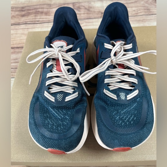 ALTRA Provision 6 Road Running Shoes Navy Women’s 6 US  37 EU EUC ALOA5488445 - Picture 6 of 9